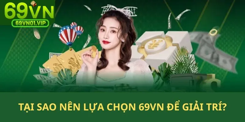 Những lý do mang đến sự thành công của thương hiệu 69VN