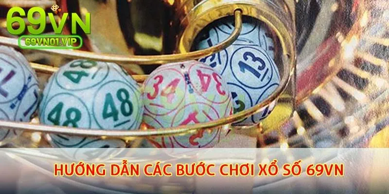 Hướng dẫn các bước chơi xổ số 69VN cho bạn mới